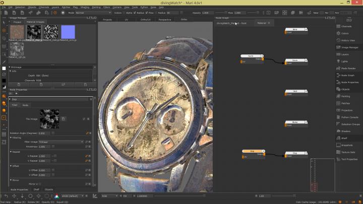 mari软件下载-the foundry mari中文版v4.6 官方版