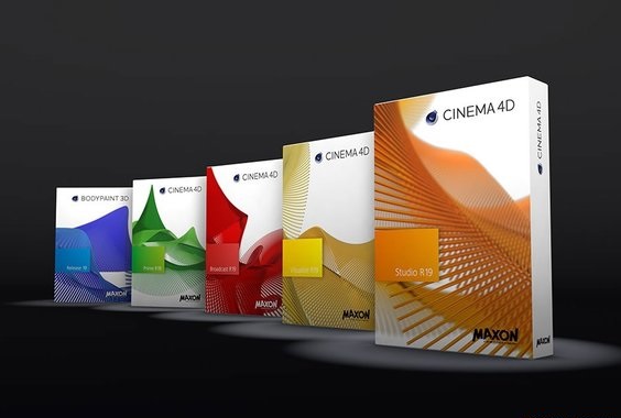 cinema 4d电脑版