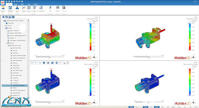 moldex3d r15软件