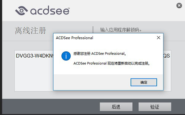 acdsee pro 2019破解版