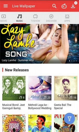 vidmate电脑版下载-vidmate中文版v3.6603 最新版