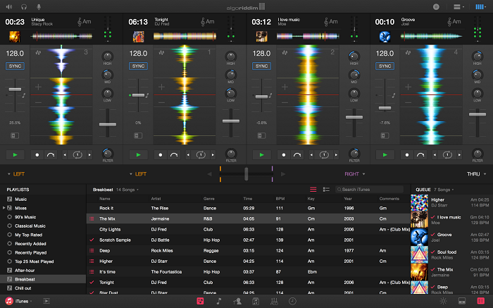 djay pro ai破解版