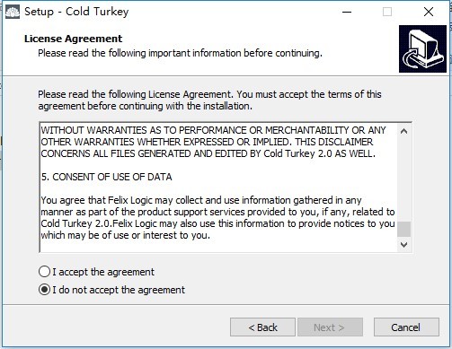 coldturkey中文版下载-cold turkey软件v2.1.3 免费版