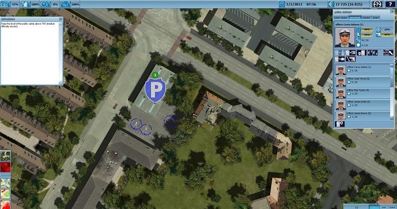 模拟警察游戏下载-模拟警察电脑版免费版