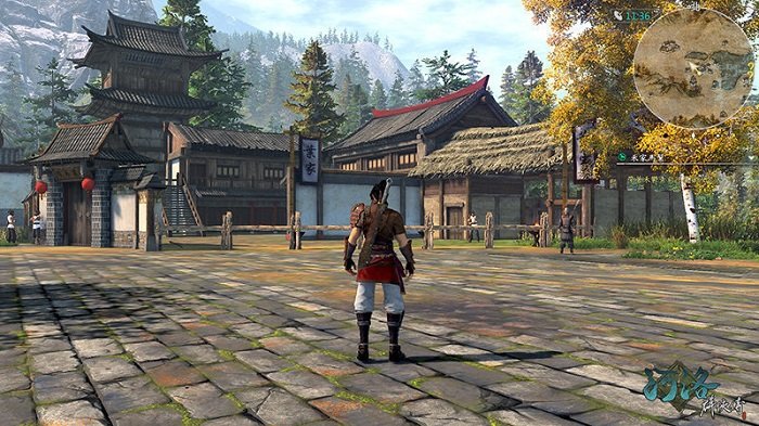 河洛群侠传游戏下载-河洛群侠传电脑版pc版