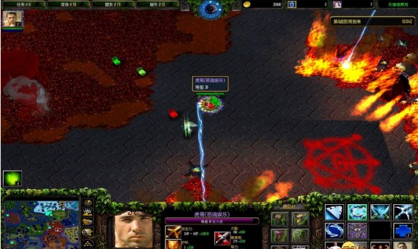 魔兽地图梦幻启示录3.23下载-梦幻启示录地图3.23(附隐藏英雄密码）正式版