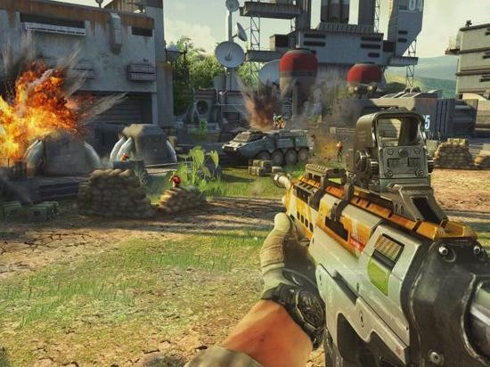 炽热狙击电脑版下载-炽热狙击pc版最新中文版