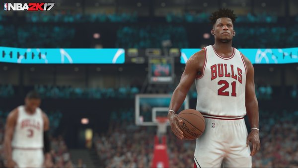 nba2k17传奇黄金版下载-nba2k17传奇黄金版游戏最新版