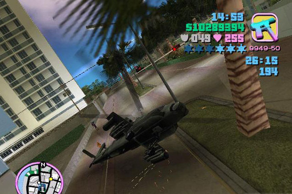 侠盗无双0.4汉化版下载软件-侠盗无双0.4游戏中文版