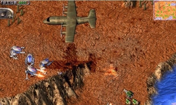 蓝色警戒之战争世界游戏下载-蓝色警戒之战争世界电脑版pc版