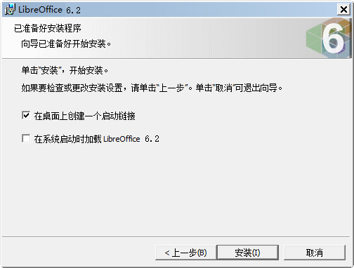 libreoffice 6.2中文版