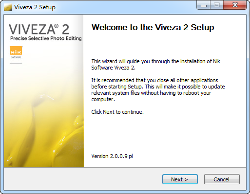 viveza2汉化版下载-viveza 2中文版v2.009 64位电脑版