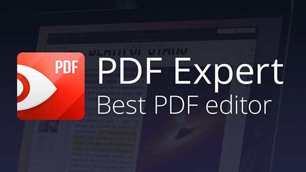 PDF Expert for Mac 3.8.2 破解版下载-1