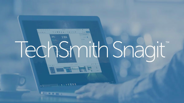 TechSmith Snagit 2024.1.0 破解版下载【Win+Mac】-1
