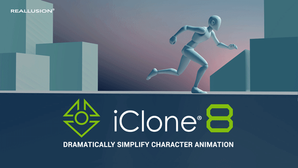 Reallusion iClone Pro 8.40.2406.1 破解版下载-1