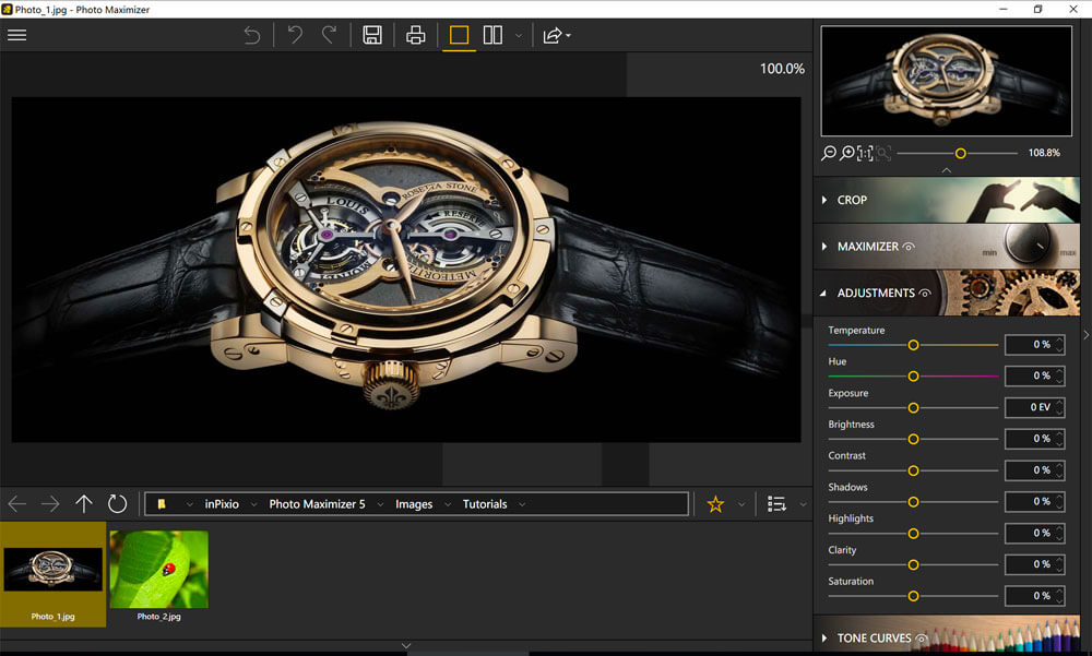 InPixio Photo Maximizer Pro 5.3.8620.22314 破解版下载-2