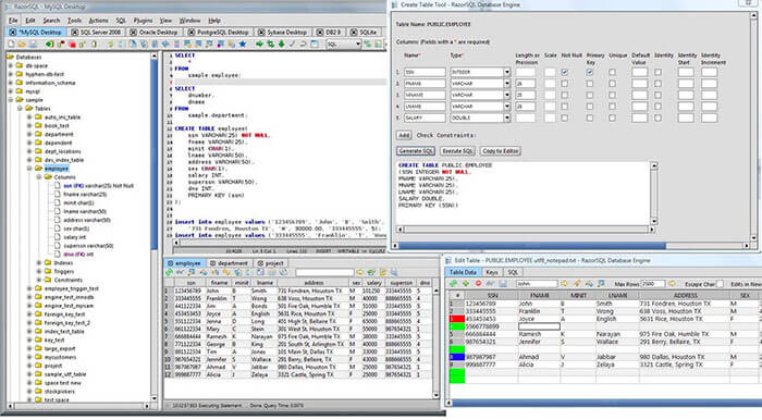 Richardson RazorSQL 10.5.1 破解版下载【Win+Mac+Linux】-2