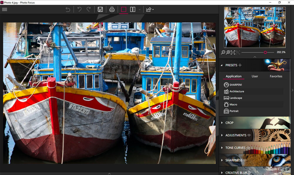 InPixio Photo Focus Pro 4.3.8620.22314 破解版下载-2