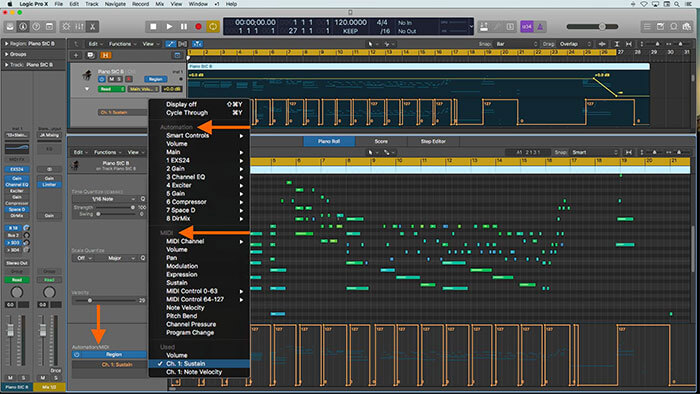 Logic Pro X 10.8.1 中文破解版下载-2