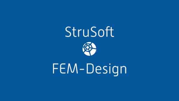 StruSoft FEM-Design Suite v22.00.005 破解版下载