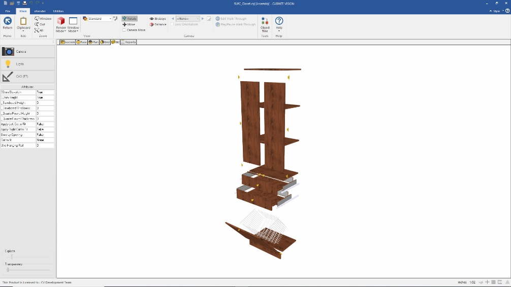 Hexagon CABINET VISION 2025.3破解版免费下载-1